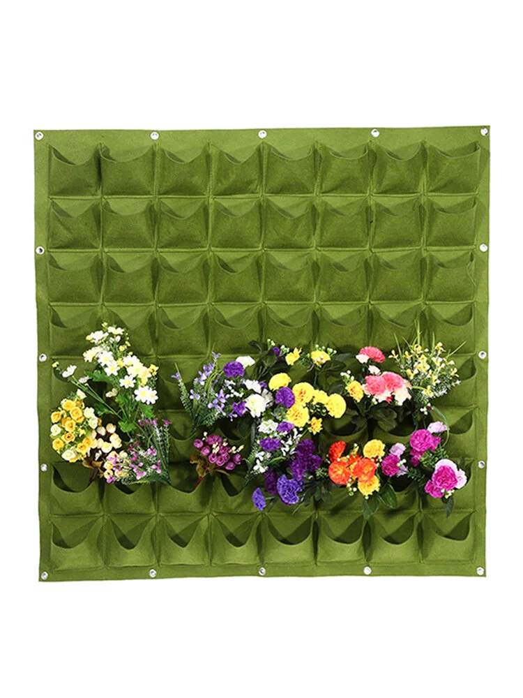 4 Types Multi-Grid Planting Bag