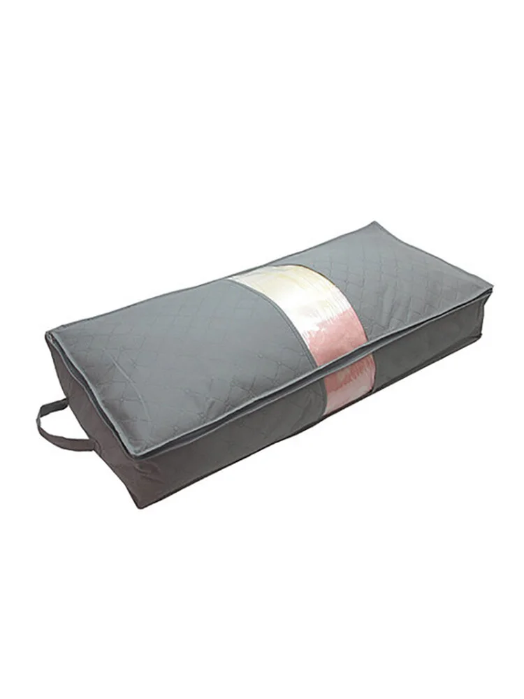 Bamboo Charcoal Bed Quilts Storage Container Laundry Quilts Clothing Storage Bags