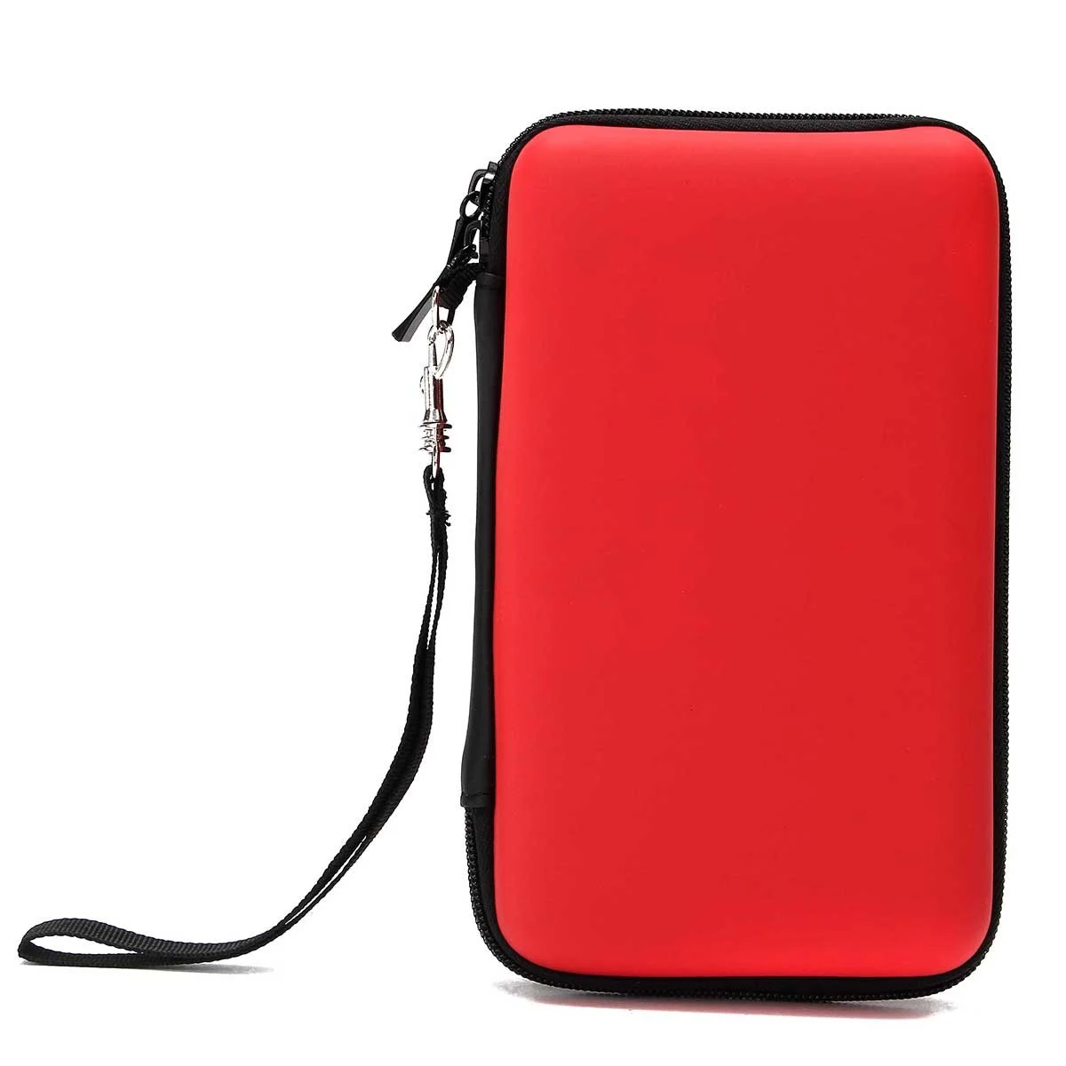 EVA Hard Protective Carrying Case Cover Handle Bag For Nintendo New 2DS LL/XL