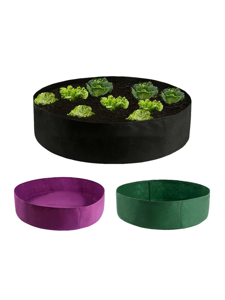 Plant Bag Felt Planting Barrels Non-woven Cultivation Bag